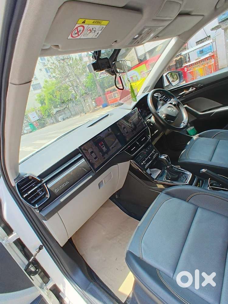 Skoda Kushaq 1.5 Tsi Style (6 Airbags) Dsg, 2024, Petrol
