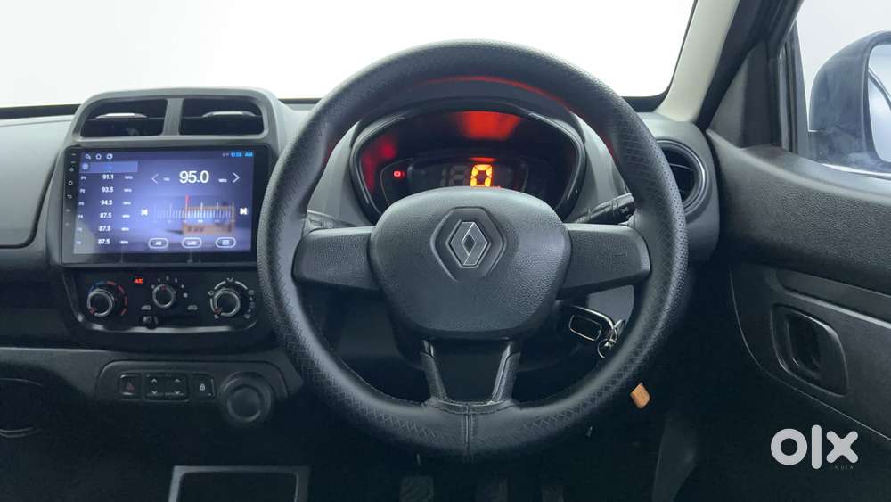 Renault Kwid 1.0 Rxt, 2017, Petrol