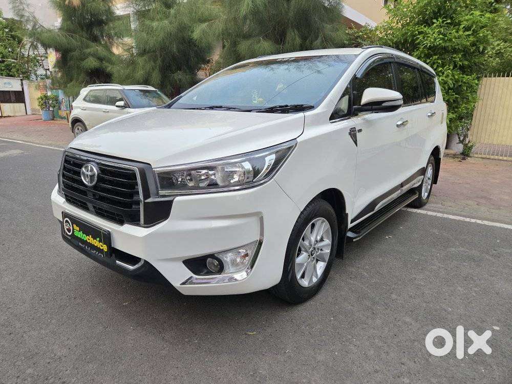 Toyota Innova Crysta 2.4 Gx Mt 8s, 2020, Diesel