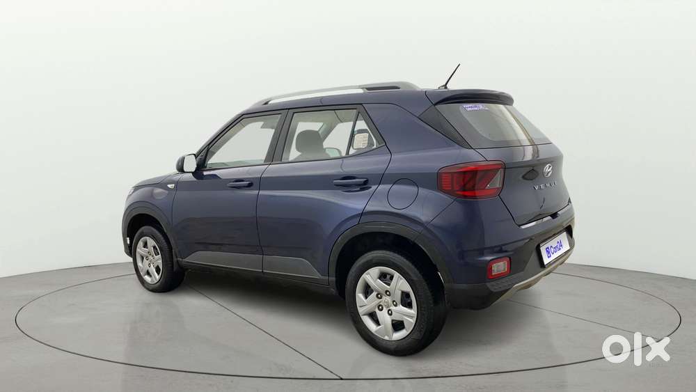 Hyundai Venue S 1.2 Petrol, 2020, Petrol