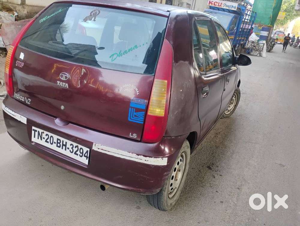 Tata Indica V2 2009-2011 Lgi Bsiii, 2011, Diesel