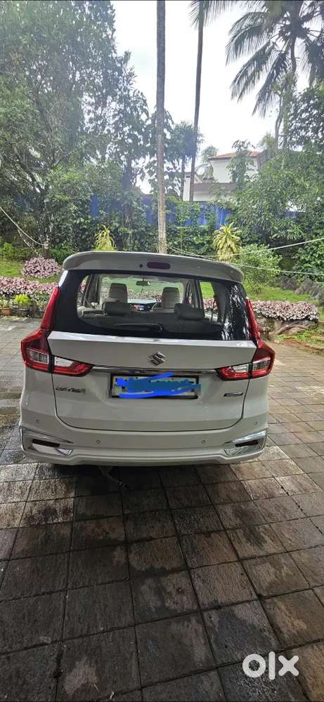 Maruti Suzuki Ertiga Zxi 2020