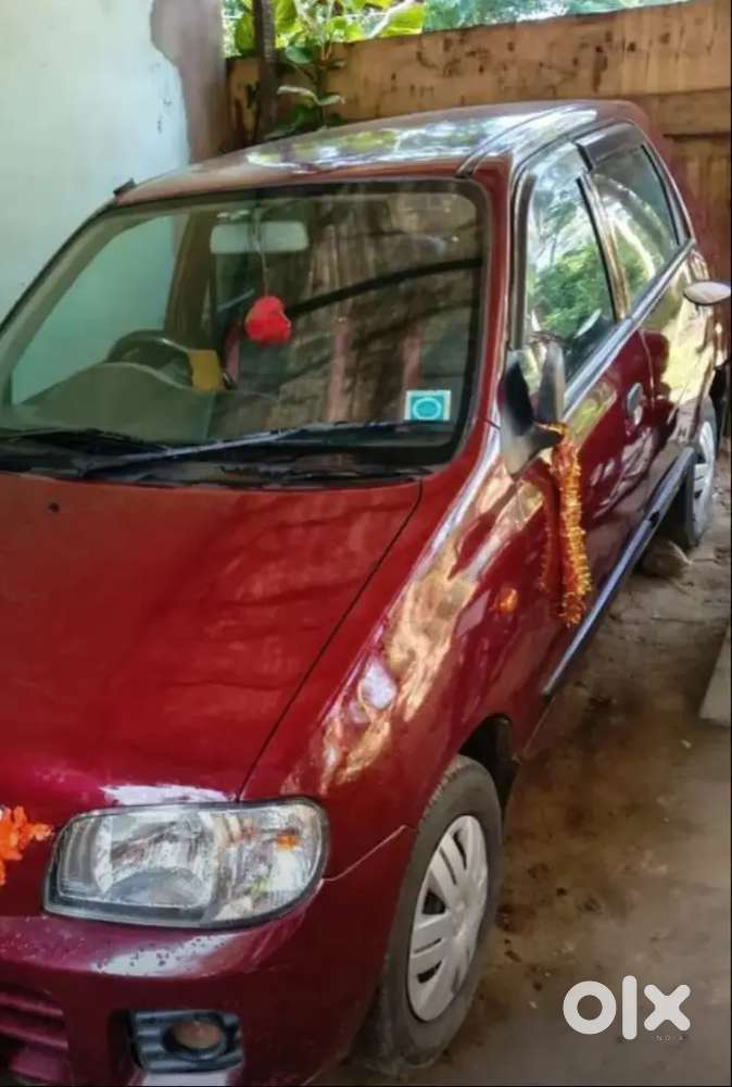 Maruti Suzuki Alto Lxi 2012