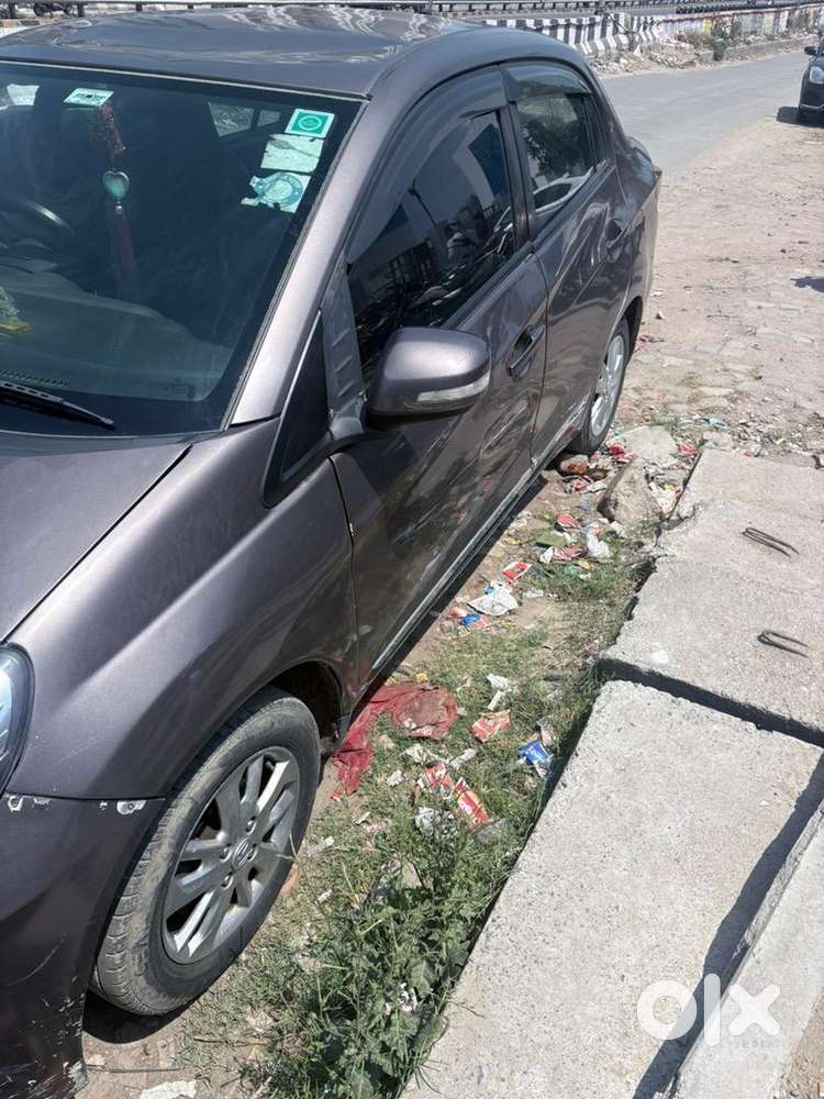 Honda Amaze 2013 Diesel Good Condition