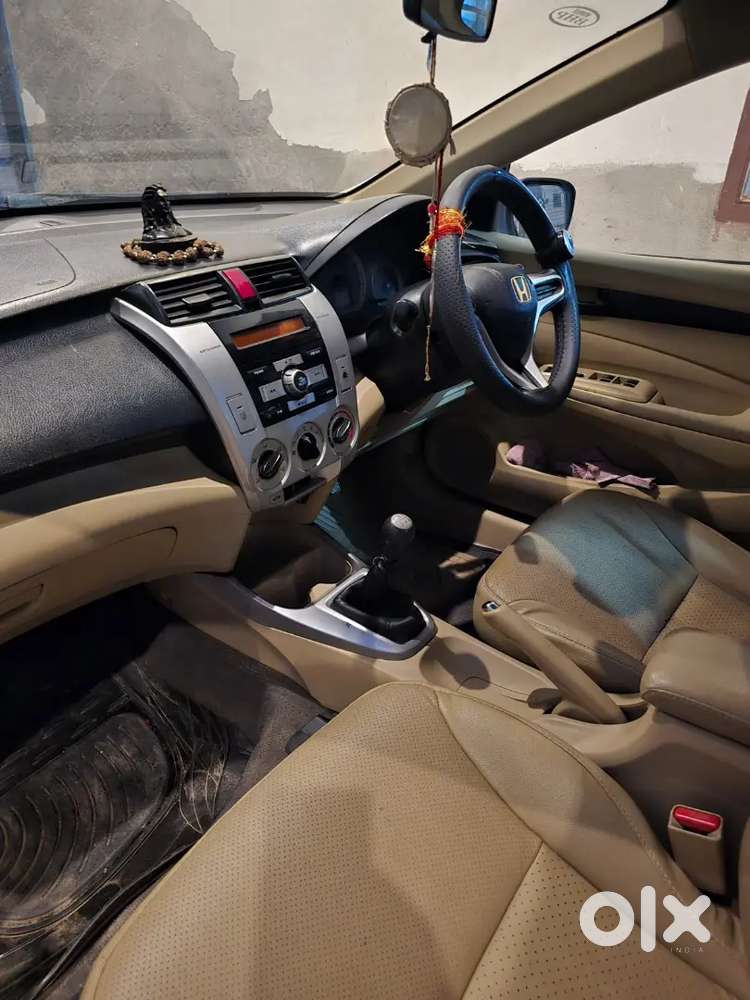 Honda City 2010 Well Maintained Car