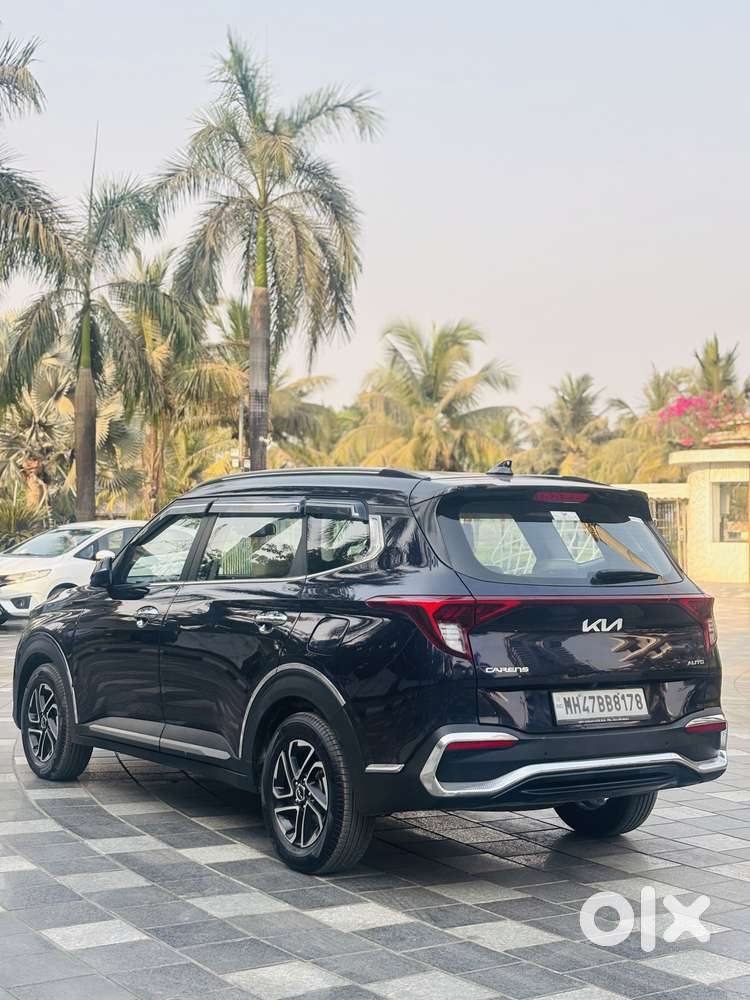 Kia Carens 1.5 Luxury Plus Diesel At 6 Str, 2022, Diesel