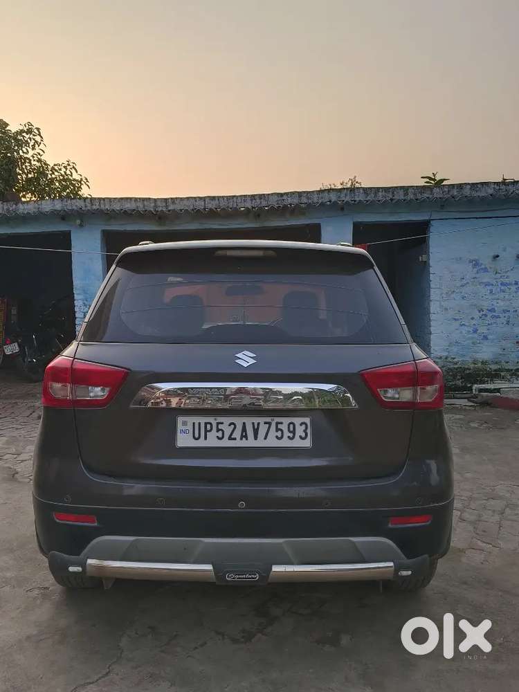 2018 Maruti Suzuki Vitara Diesel
