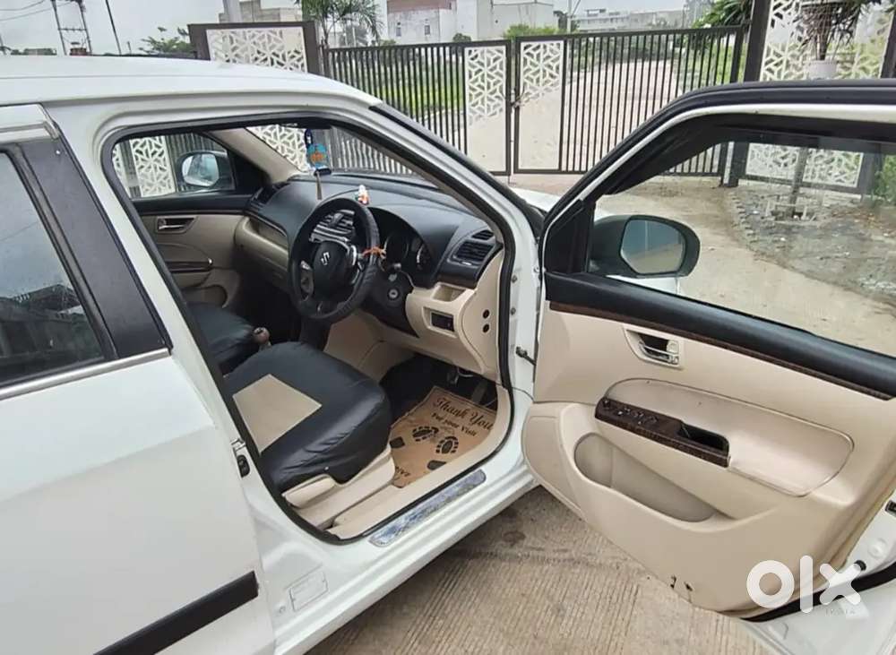 Maruti Suzuki Swift 2015 Diesel Automatic