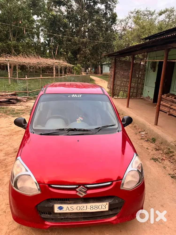 Maruti Suzuki Alto 800 2013