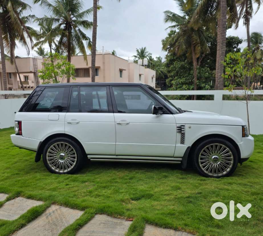 Land Rover Range Vogue Se, 2013, Diesel