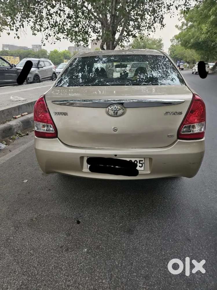 Toyota Etios 2011