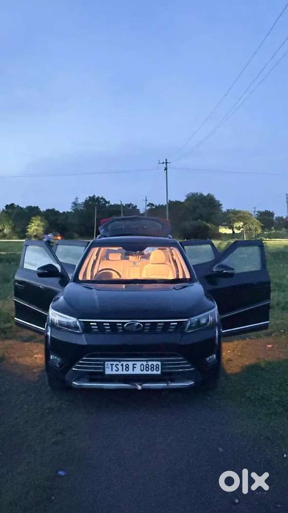 Mahindra Xuv300 2022 Petrol Manual