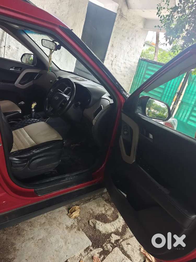 Hyundai Creta Diesel 2015 Manual