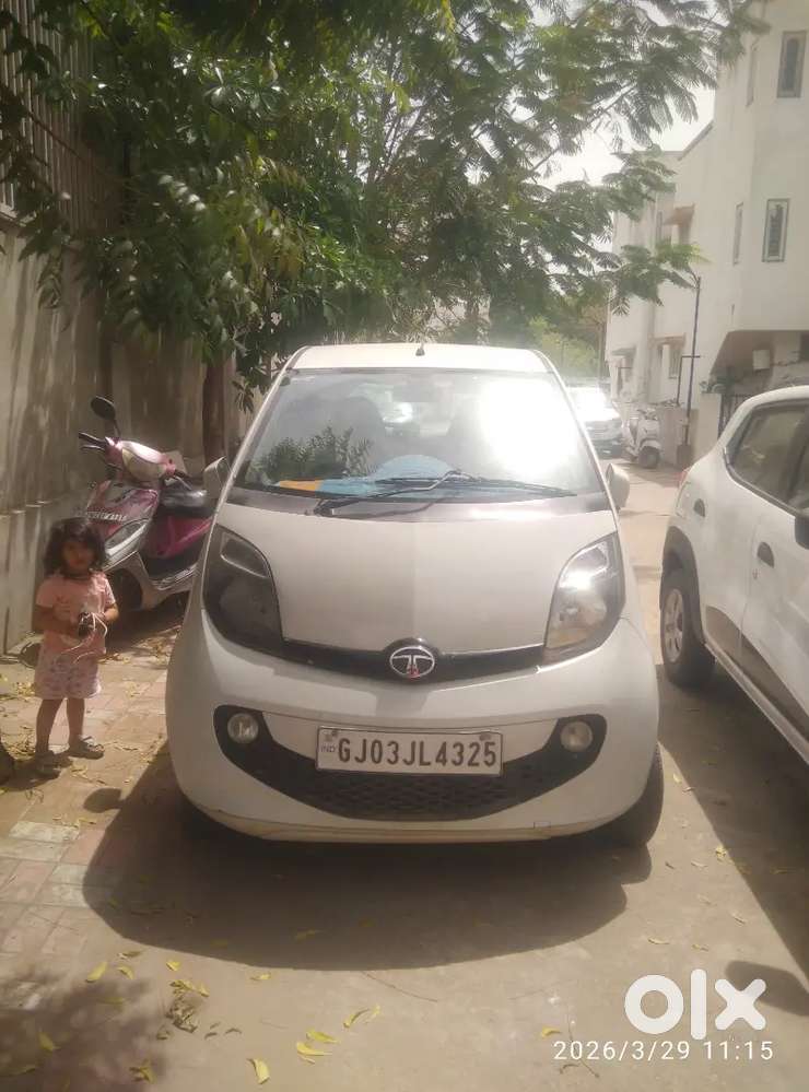 Tata Nano 2017 Petrol 65000 Km Driven