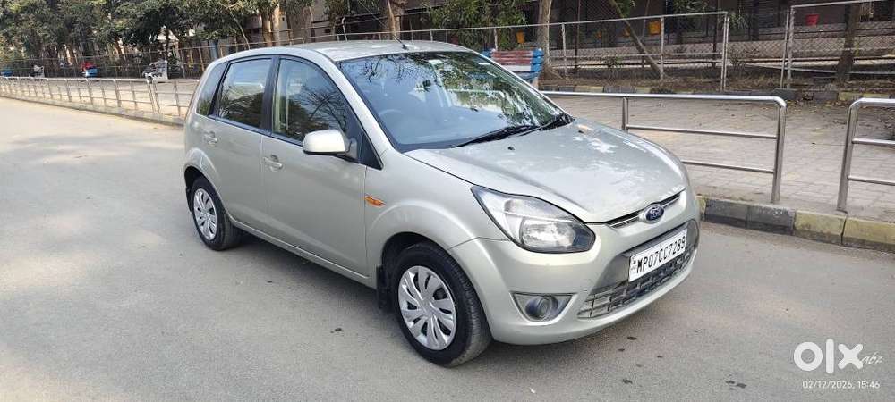Ford Figo 2010-2012 Diesel Titanium, 2011, Diesel