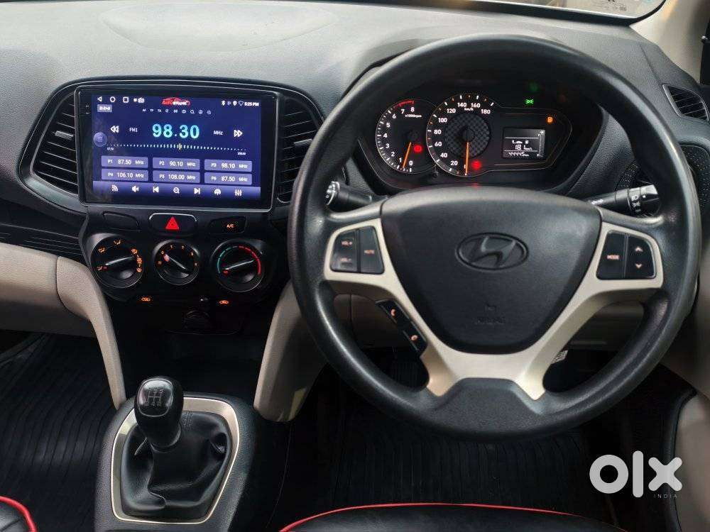 Hyundai Santro Magna, 2021