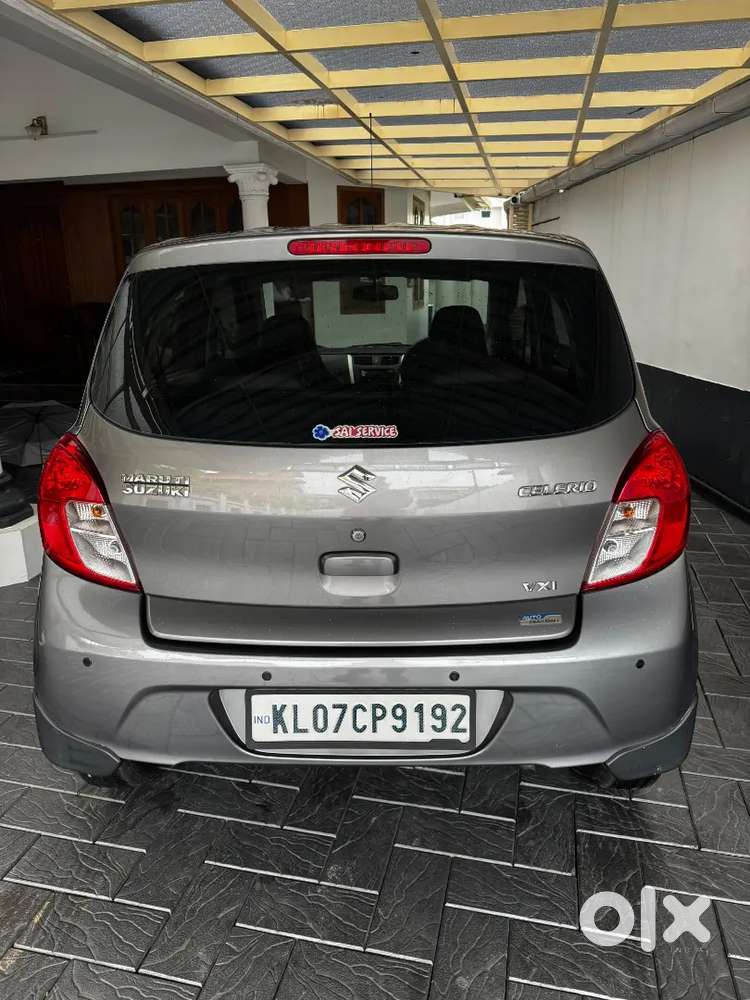 Maruti Suzuki Celerio 2018 Petrol 36000 Km Driven Automatic For Sale