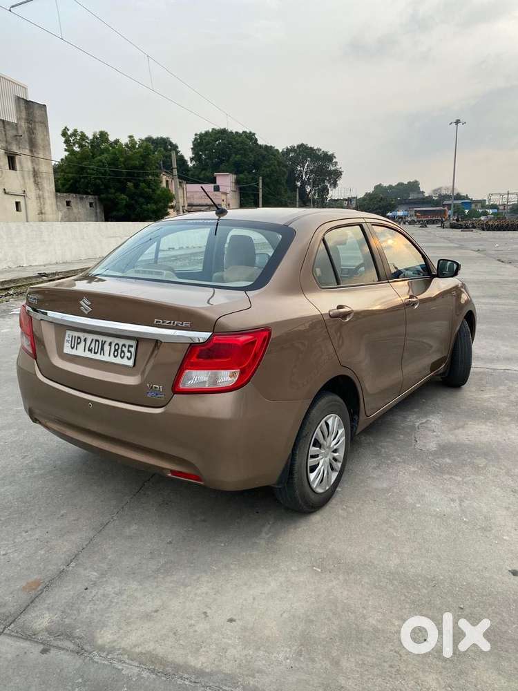 Maruti Suzuki Swift Dzire Vdi Regal Limited Edition Amt, 2018, Diese..