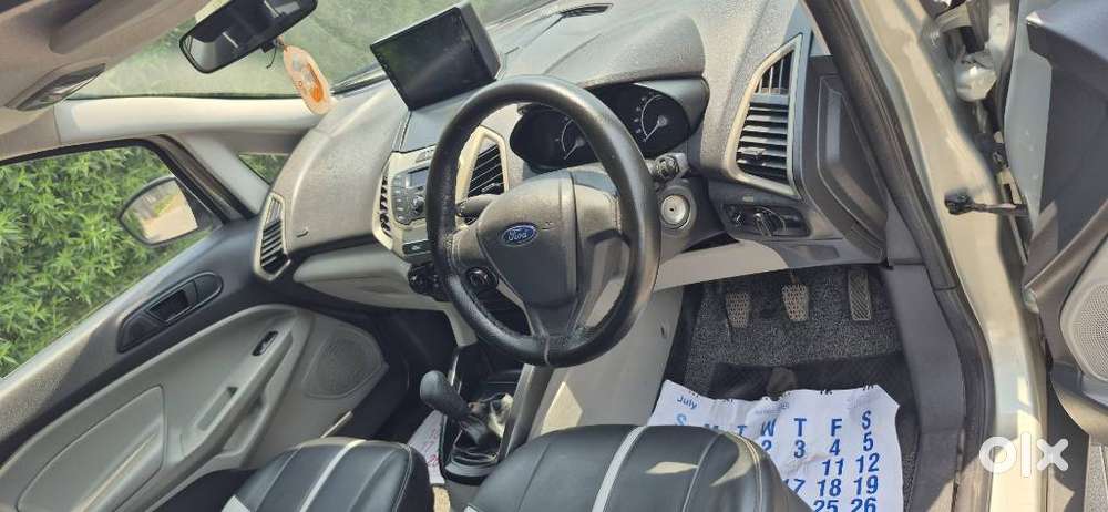 Ford Ecosport [2013-2015] 1.5 Trend Tdci, 2013, Diesel