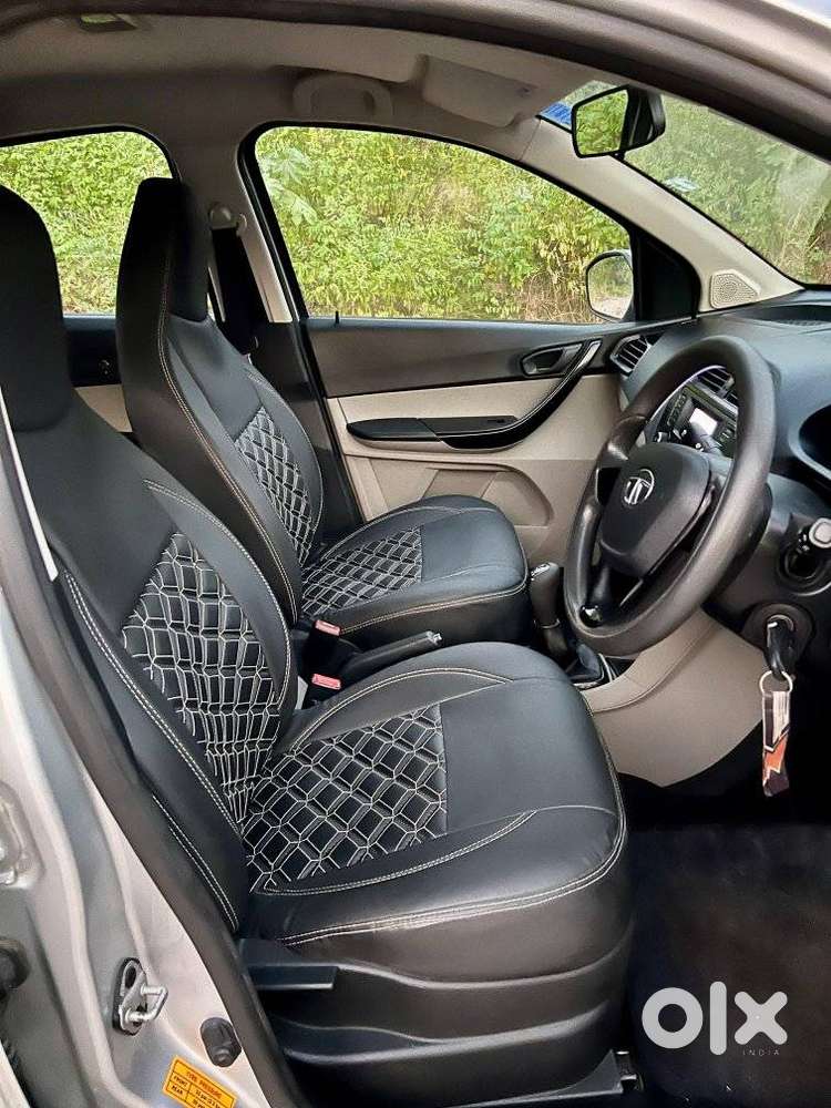 Tata Tiago 1.2 Revotron Xt, 2018, Petrol
