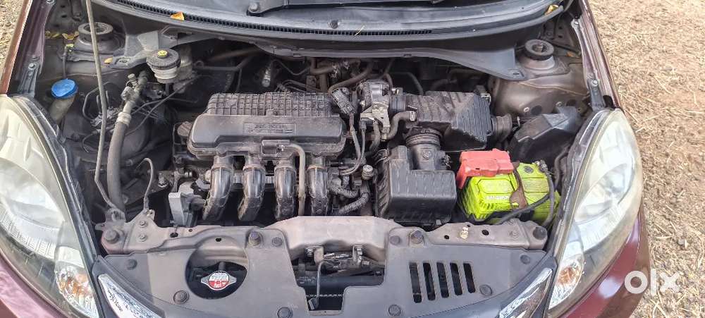 Honda Amaze 2017 Petrol Well Maintained