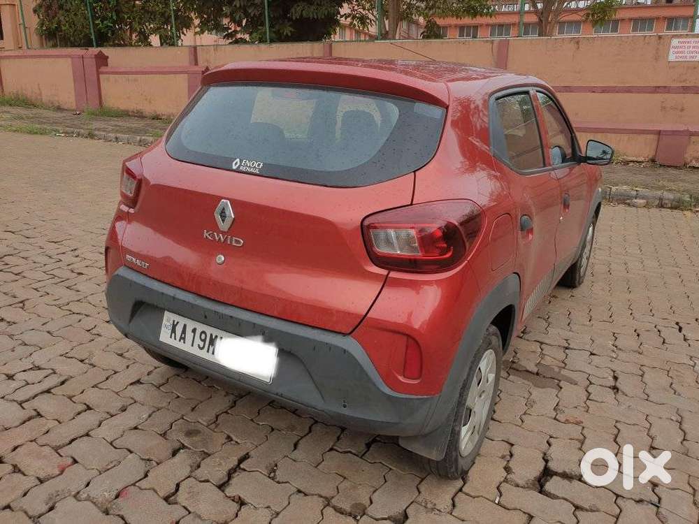 Renault Kwid Rxl, 2020, Petrol