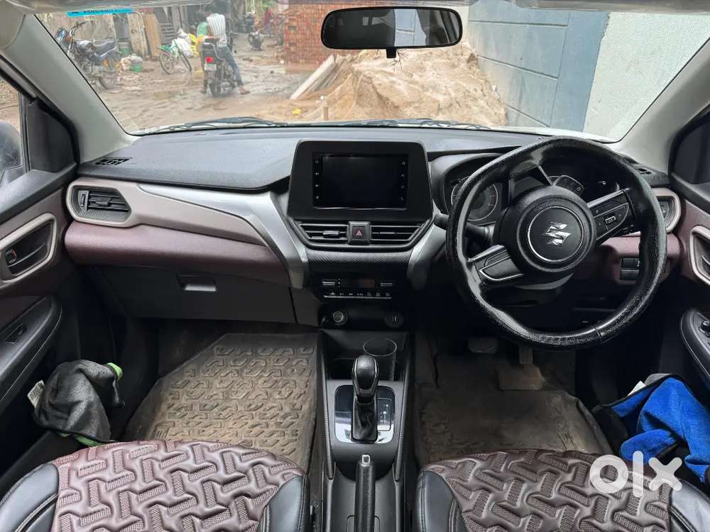 Maruti Suzuki Fronx Delta 2024