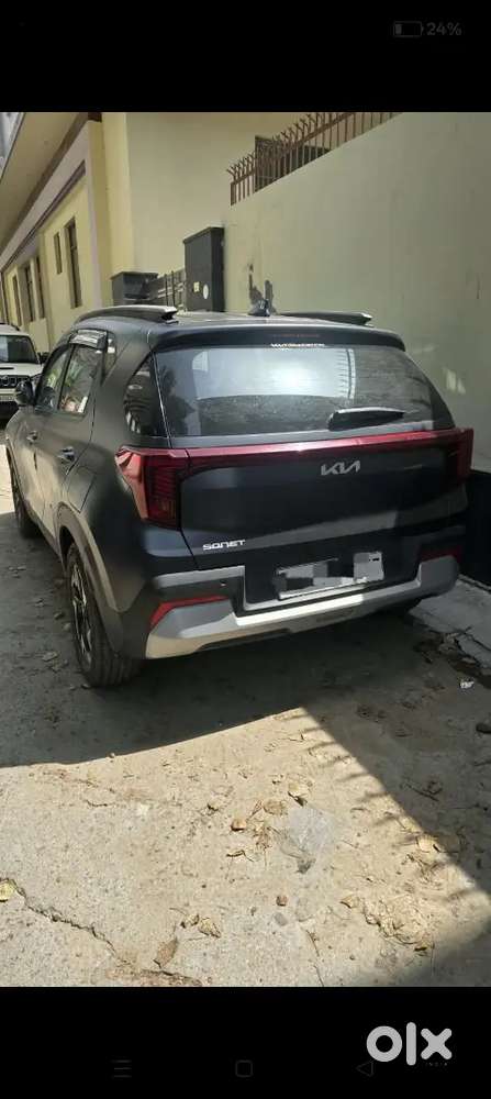 Kia Sonet 1.2 Htk Plus 2025 Model