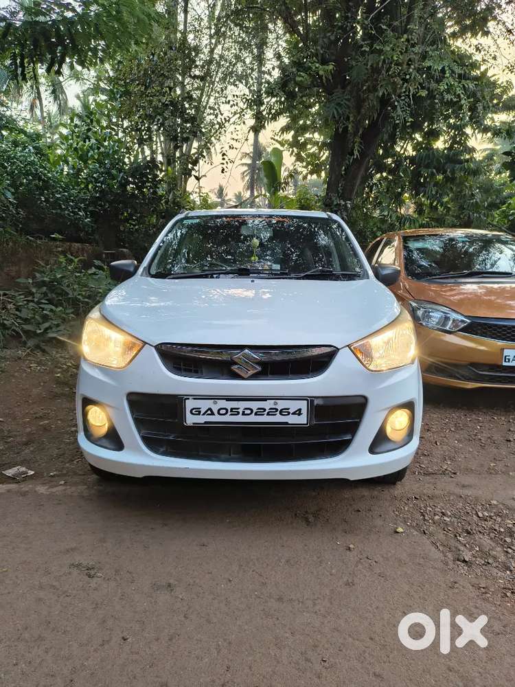 Maruti Suzuki Alto K10 2014