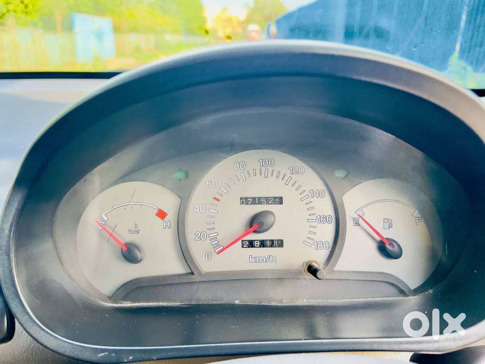 Hyundai Santro, 2007, Lpg