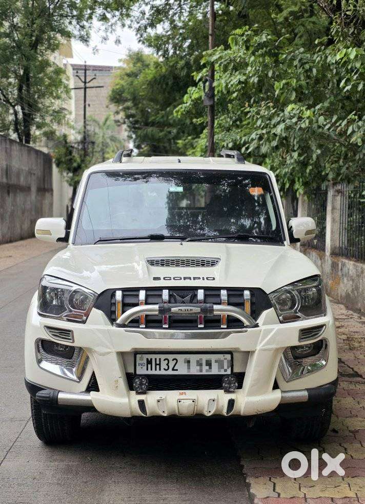 Mahindra Scorpio S4, 2015, Diesel