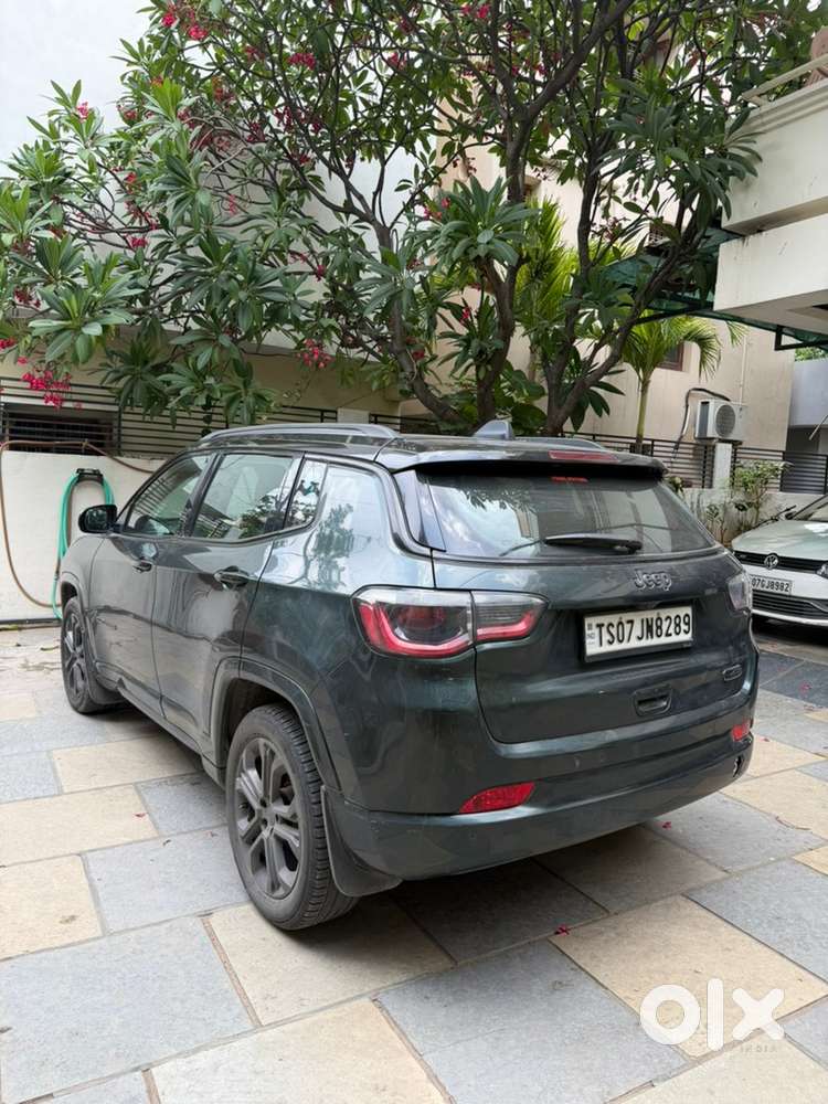 Jeep Compass Diesel Manual 2022