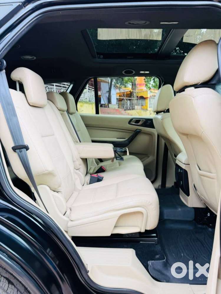 Ford Endeavour Titanium Plus 4x2, 2021, Diesel