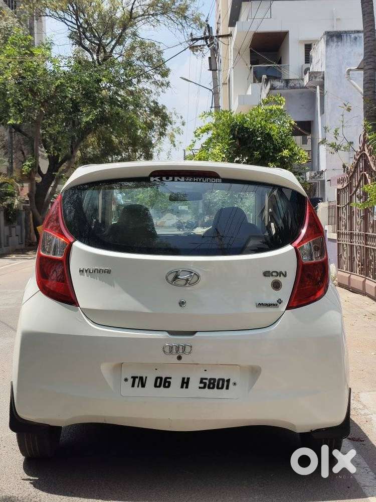 Hyundai Eon Era +, 2012