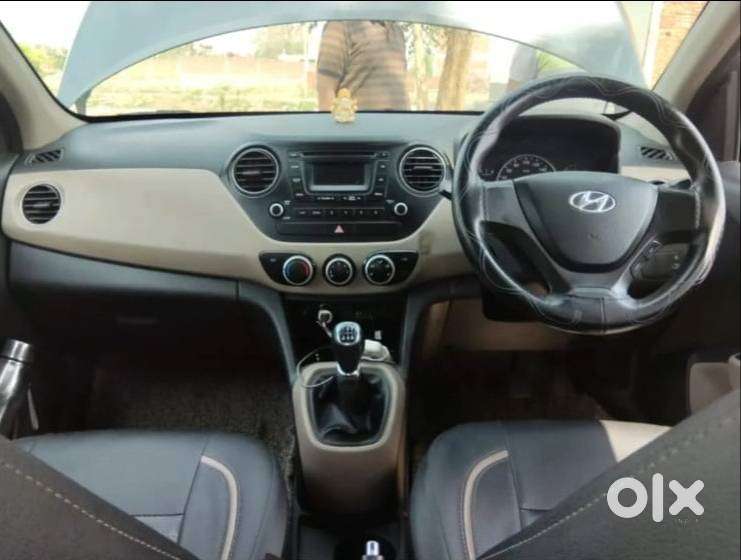 Hyundai Grand I10 2014 Petrol Well Maintained