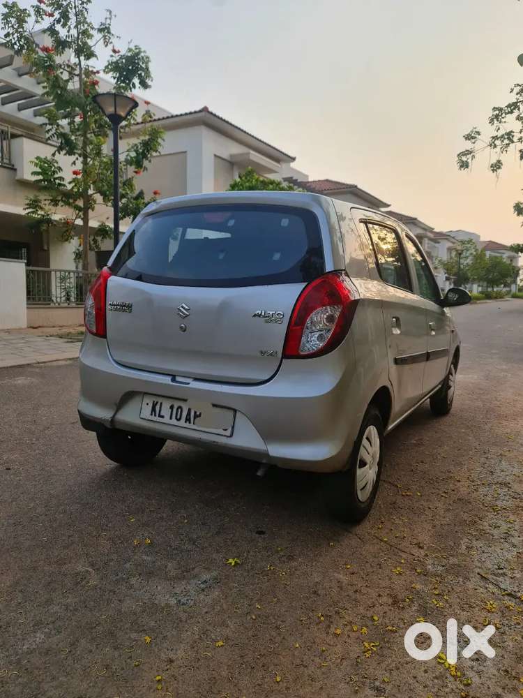Maruti Suzuki Alto 800 2016 Petrol 39000 Km Driven