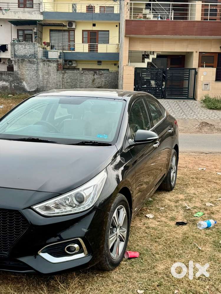 2019 Hyundai Verna Sx