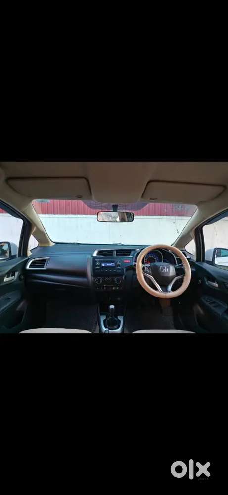 2016 Honda Jazz 1.2 V At I-vtec