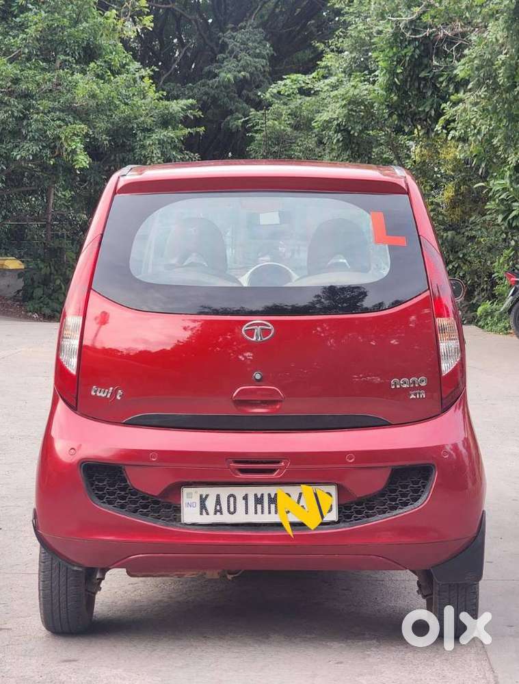Tata Nano Xt, 2015, Petrol