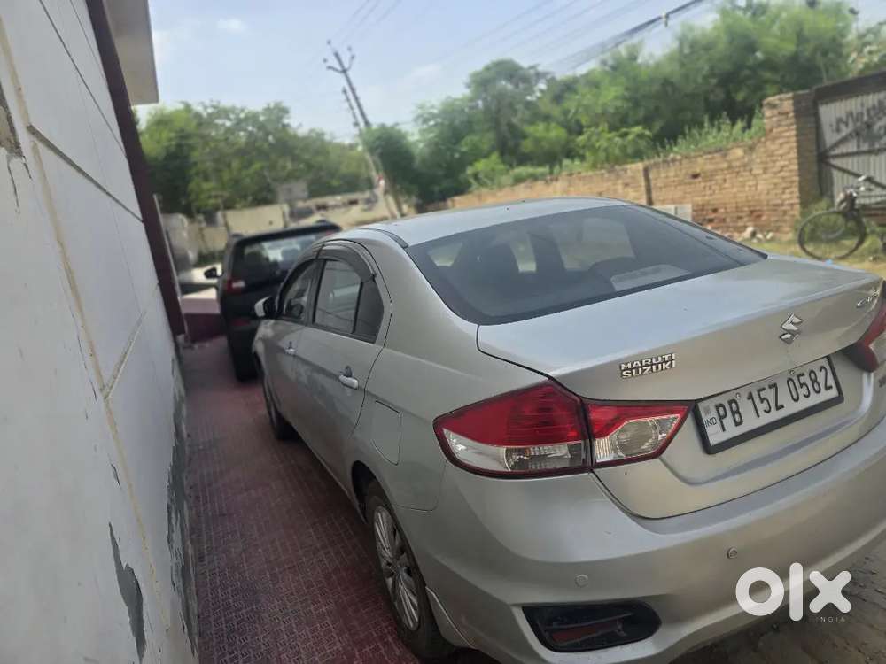 Maruti Suzuki Ciaz Zdi 2015