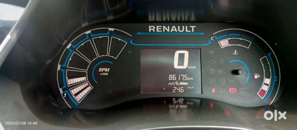 Renault Triber Rxl, 2021, Petrol