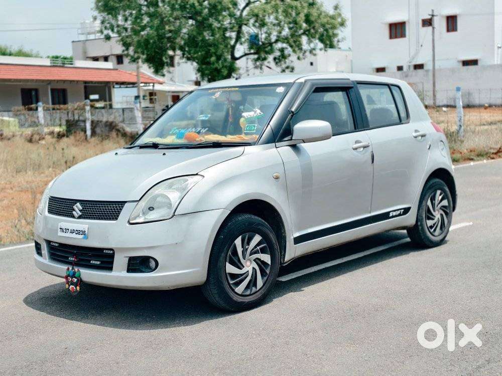 Maruti Suzuki Swift 1.2 Vxi (o), 2006, Petrol