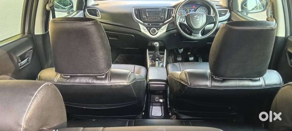 Maruti Suzuki Baleno Zeta, 2018, Petrol