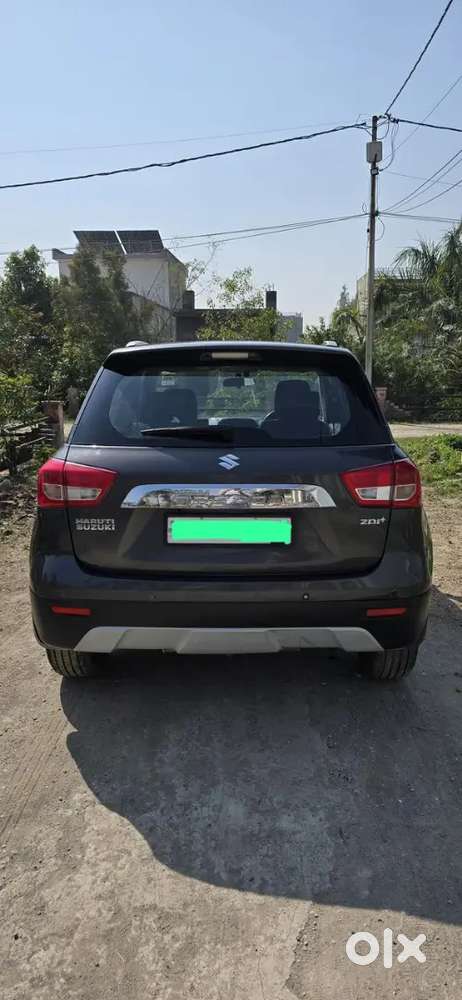 2017 Maruti Vitara Brezza Zdi+ | 1 Owner | No Accident | New Tyres