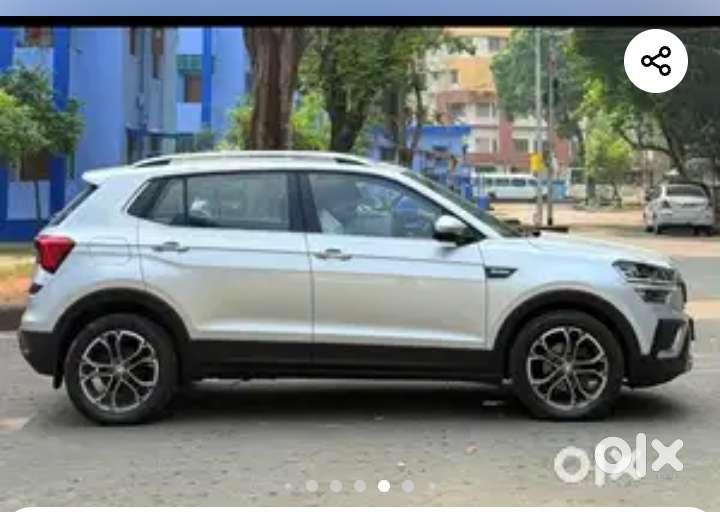 Skoda Kushaq 1.0 Tsi Style At (6 Airbags), 2024, Petrol