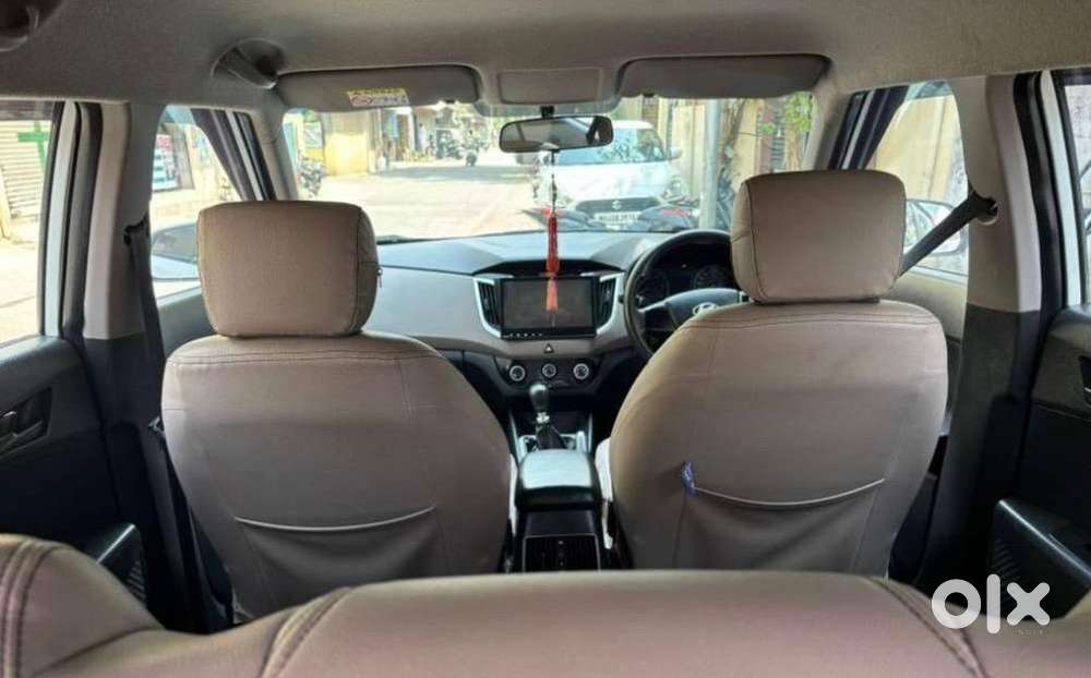 Hyundai Creta 2017 Diesel Well Maintained