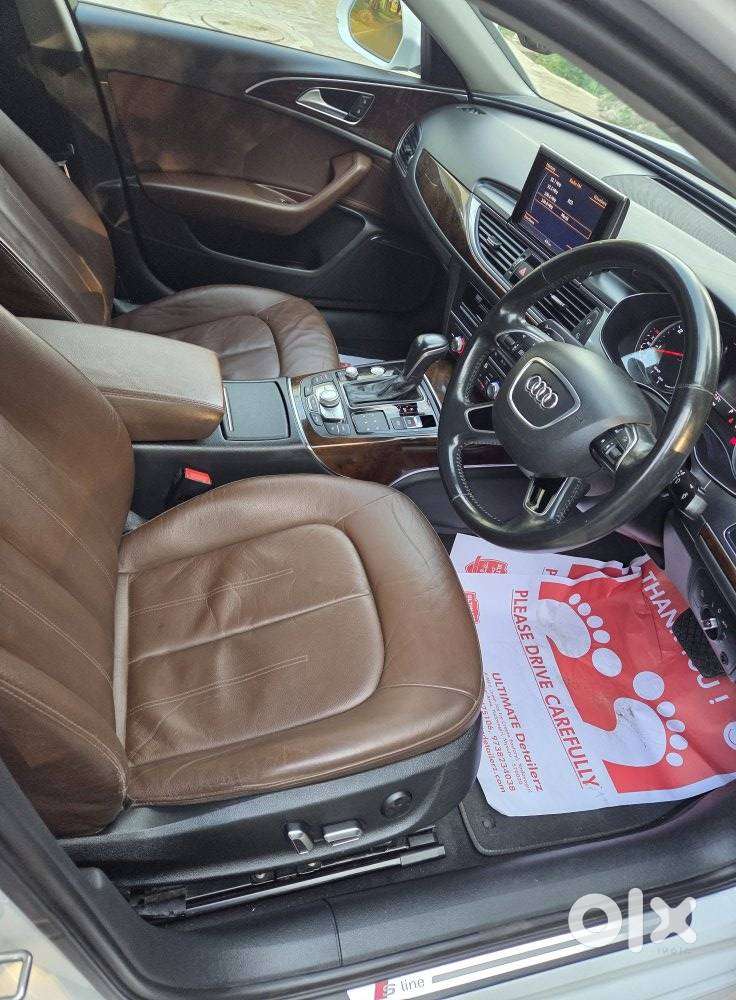 Audi A6 2.0 35 Tdi Premium Matrix, 2018, Diesel