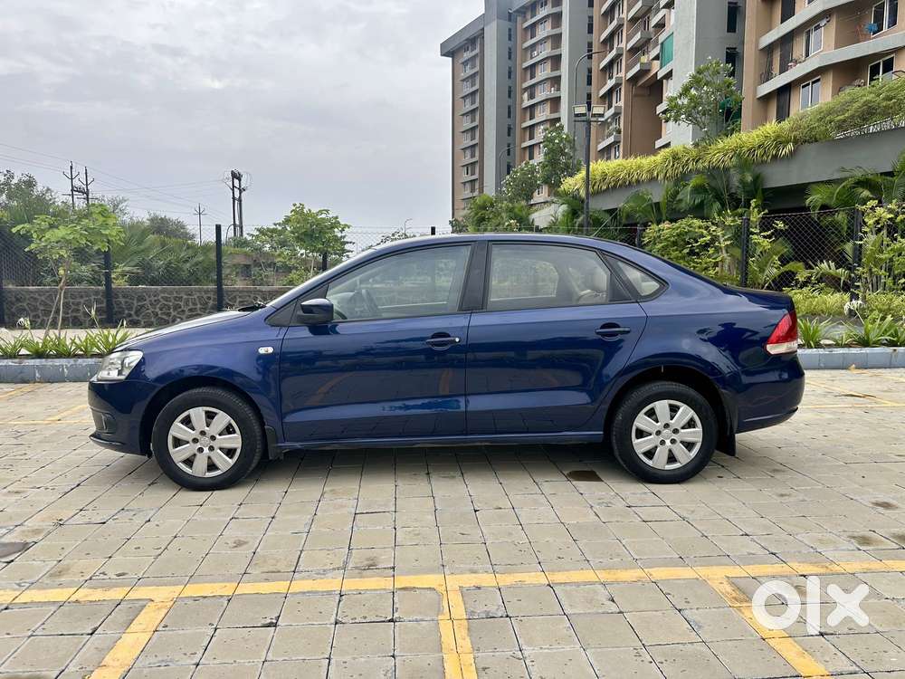Volkswagen Vento 1.6 Comfortline Cup Edition, 2012, Diesel