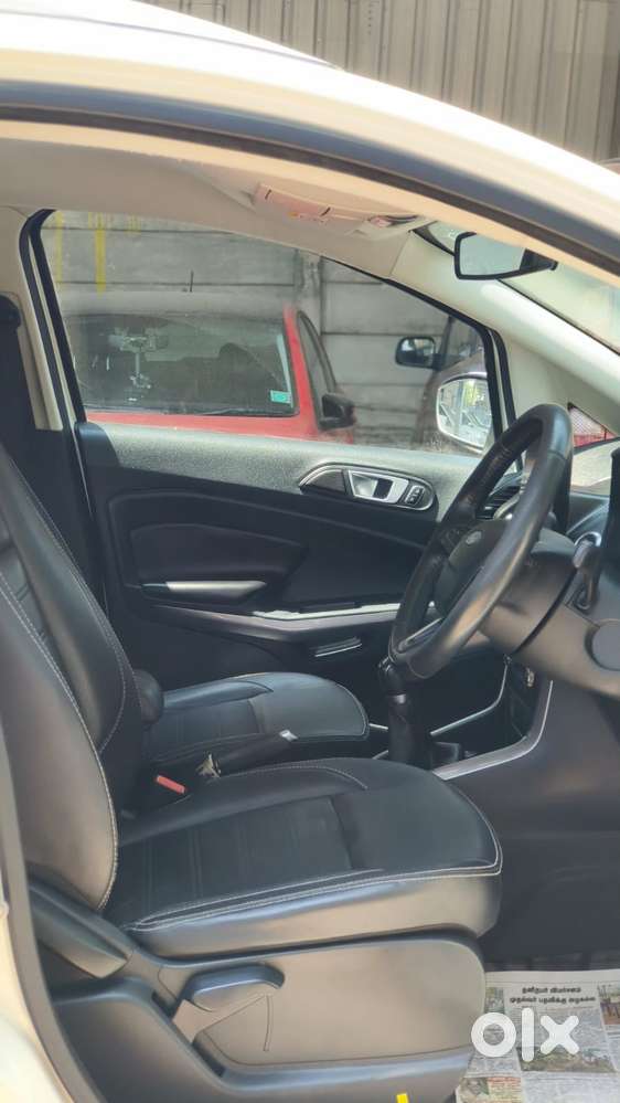 Ford Ecosport 1.5 Tdci Titanium Plus Be, 2019, Diesel