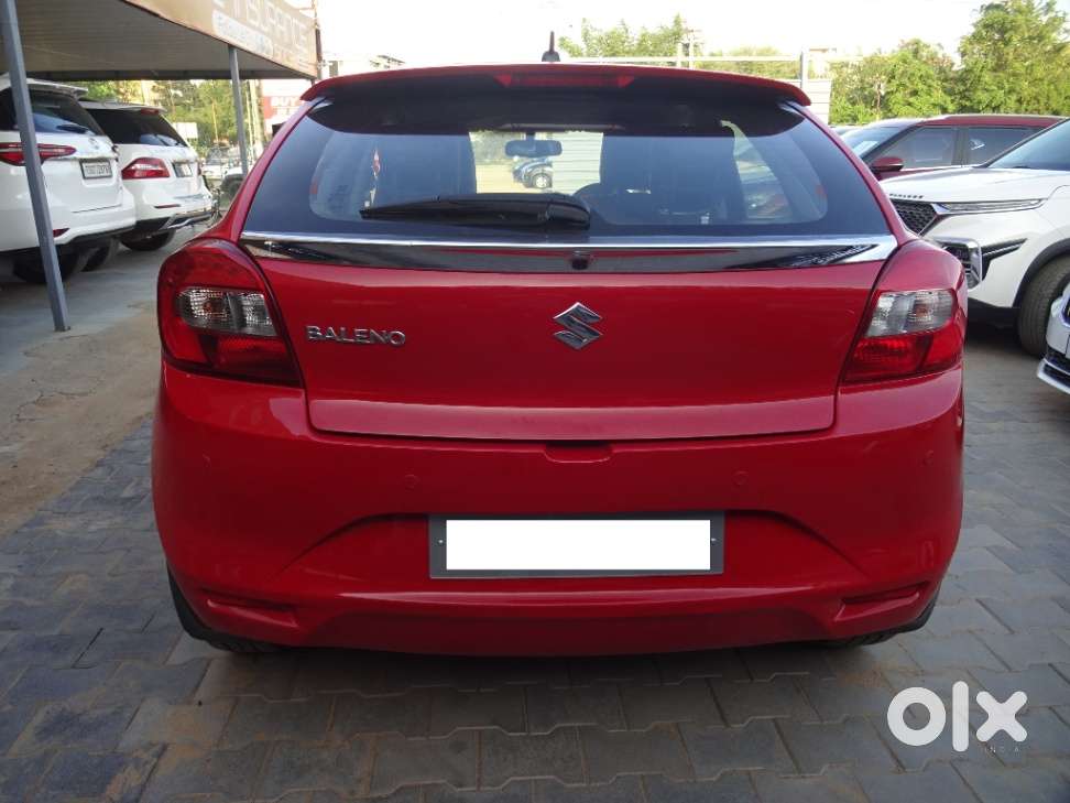 Maruti Suzuki Baleno Zeta, 2016, Petrol